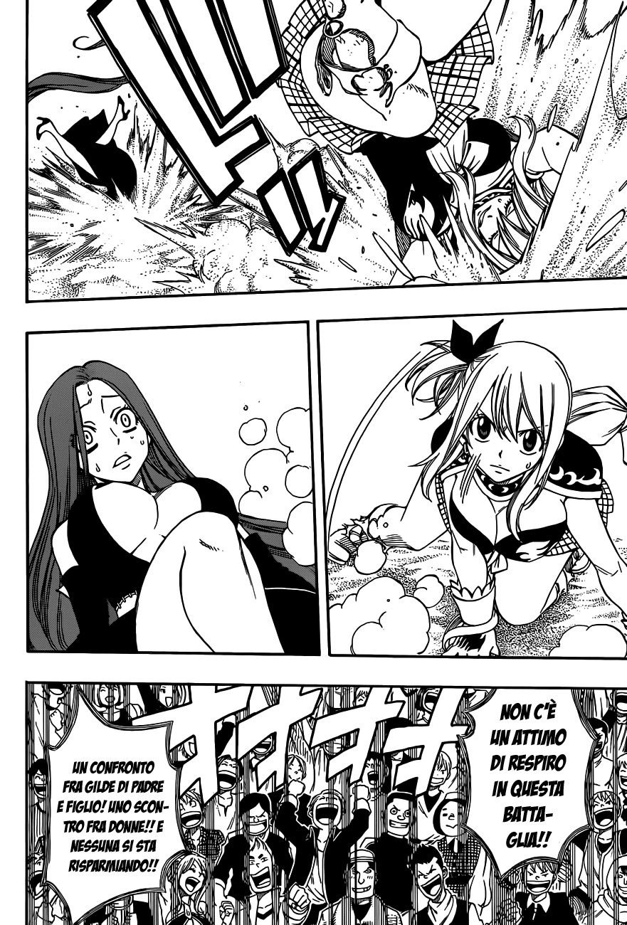 Read Fairy Tail IT Manga Online