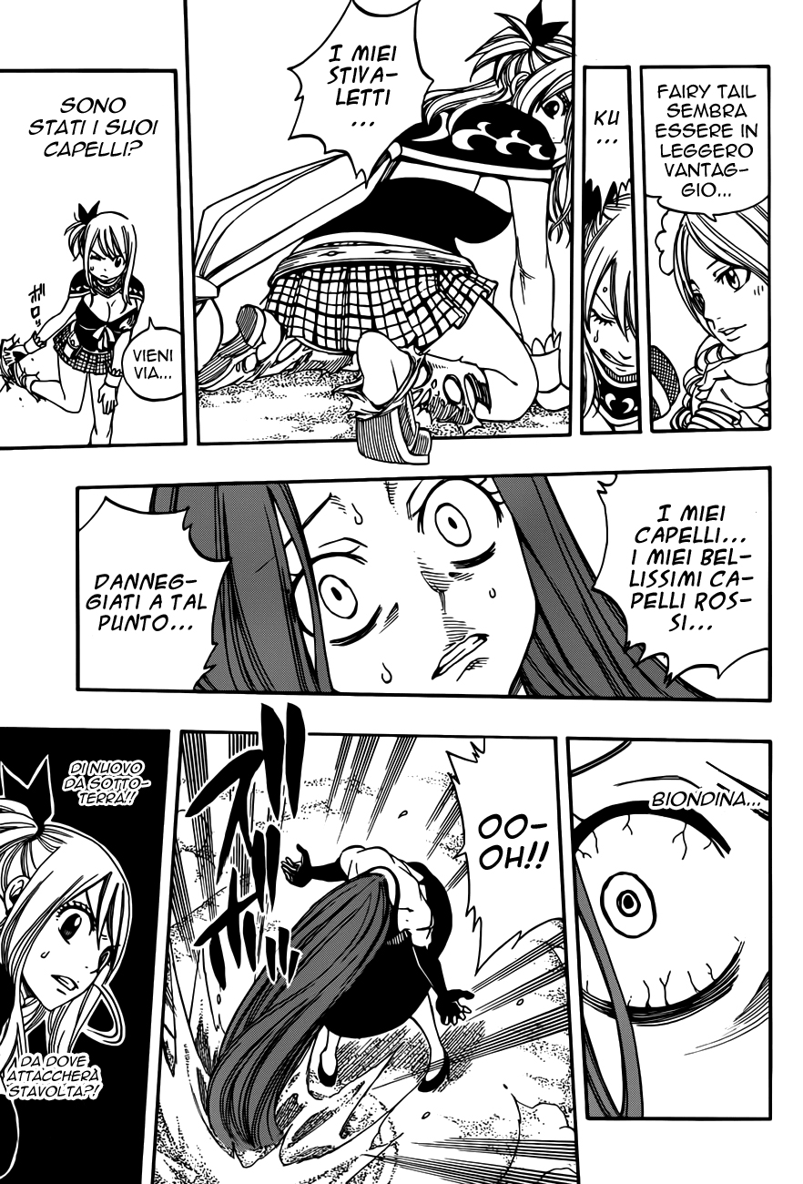 Read Fairy Tail IT Manga Online