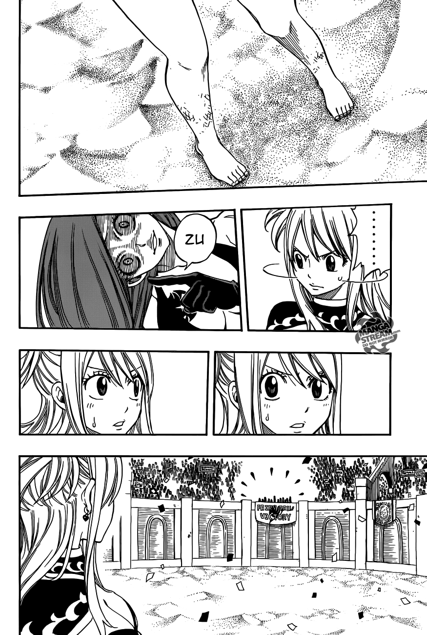 Read Fairy Tail IT Manga Online