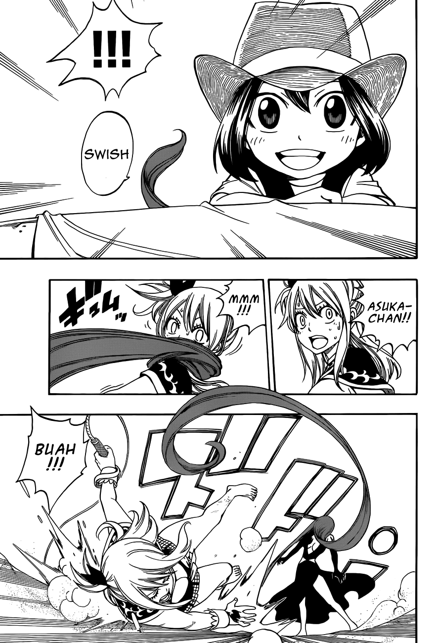 Read Fairy Tail IT Manga Online