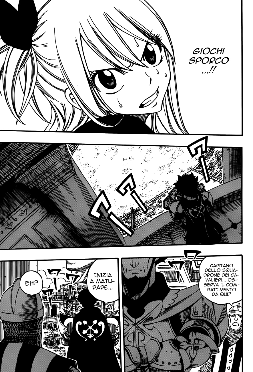Read Fairy Tail IT Manga Online