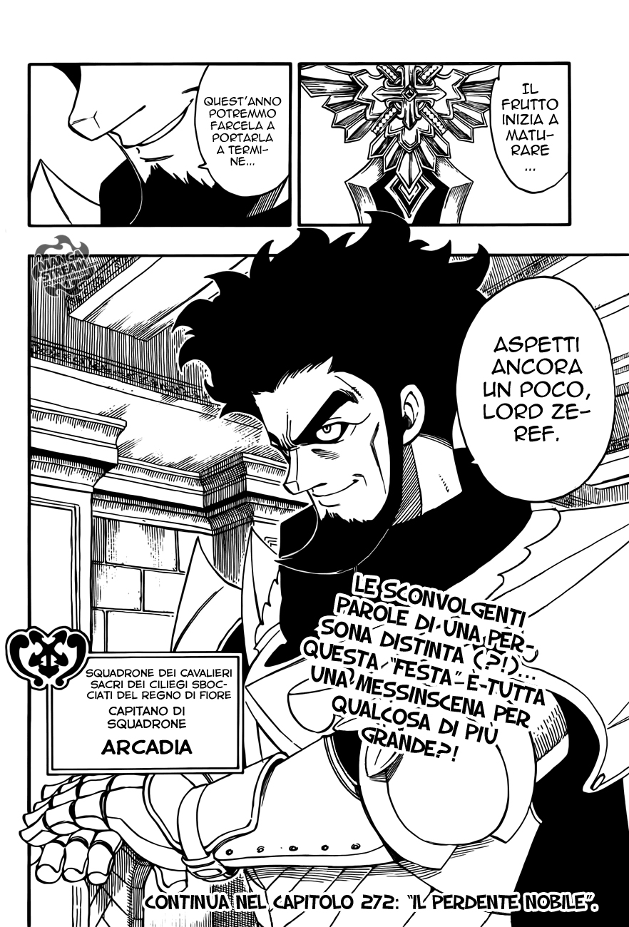 Read Fairy Tail IT Manga Online