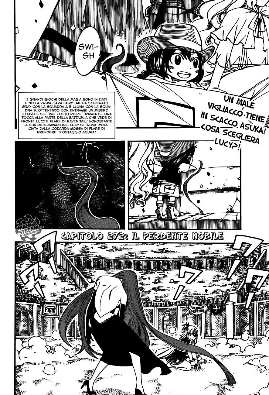 Read Fairy Tail IT Manga Online
