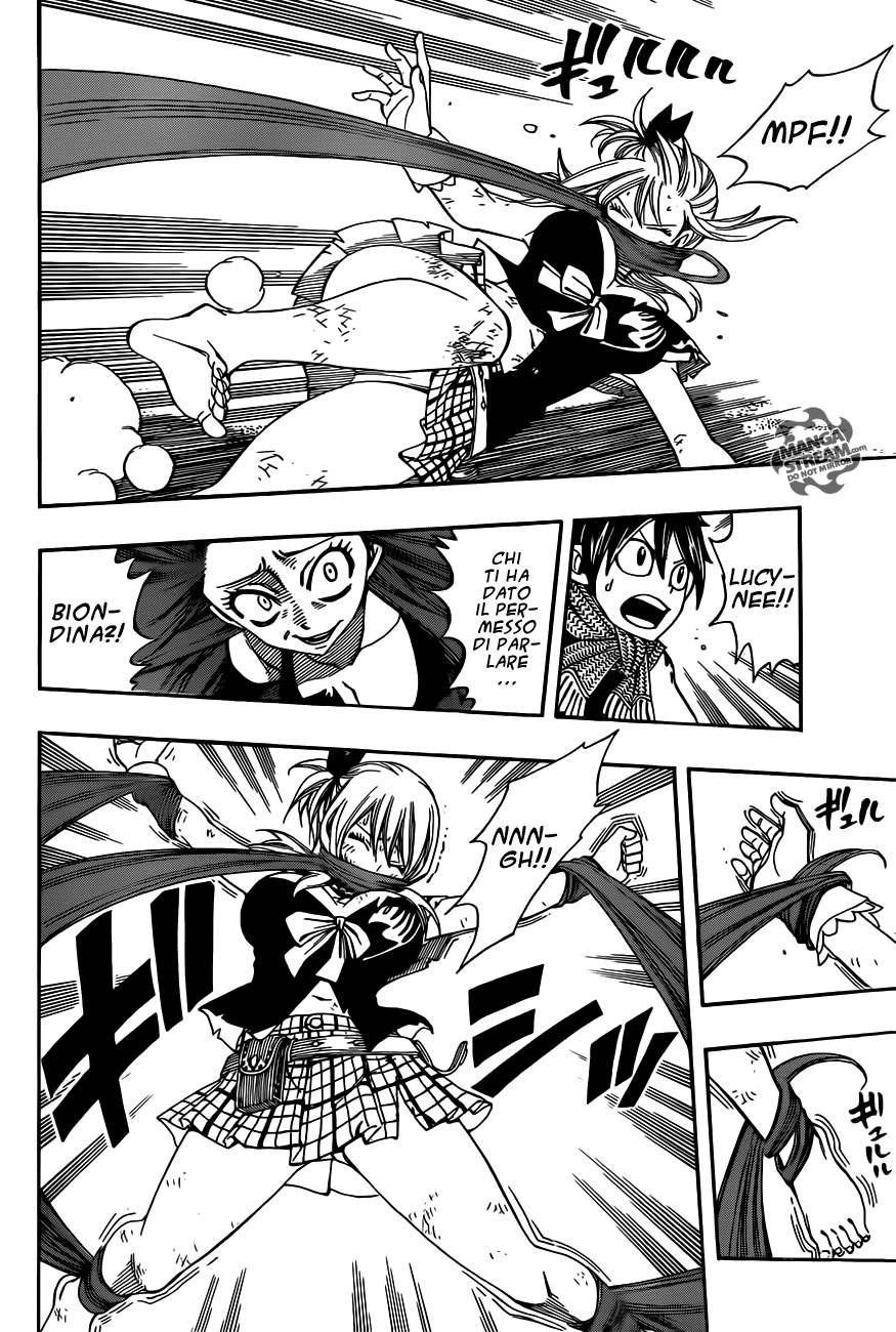 Read Fairy Tail IT Manga Online