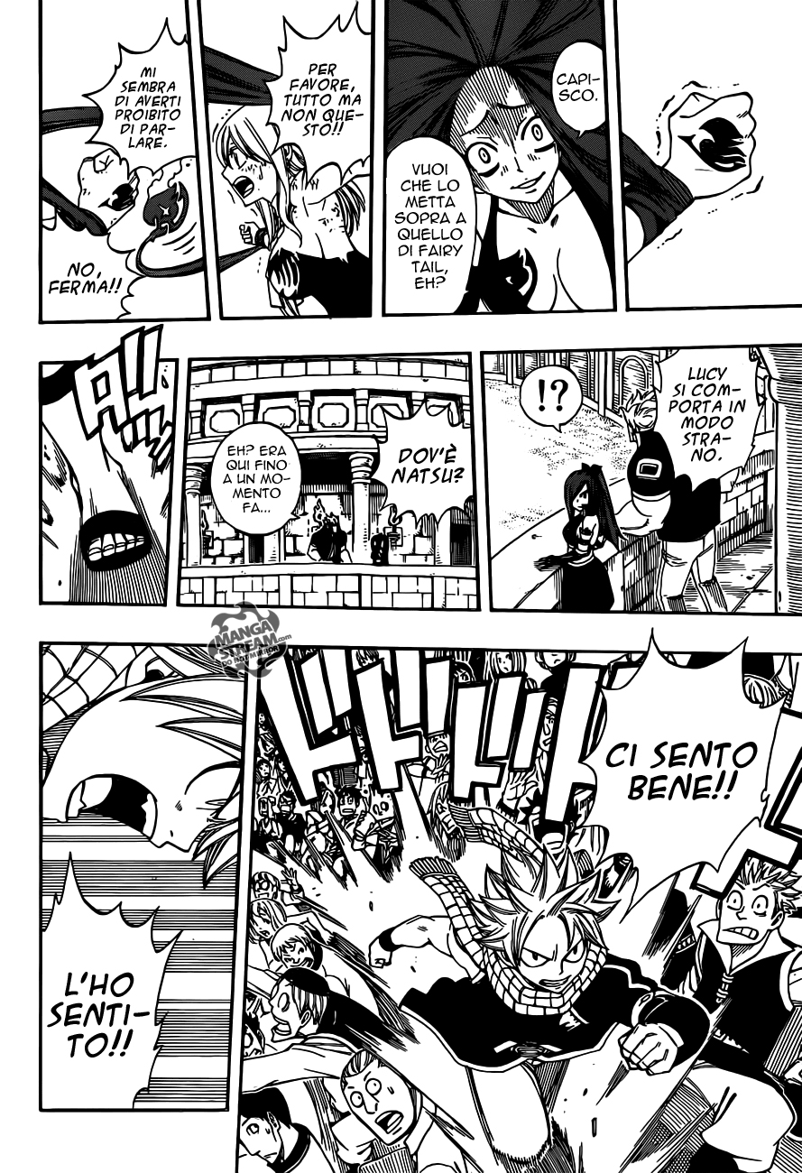 Read Fairy Tail IT Manga Online
