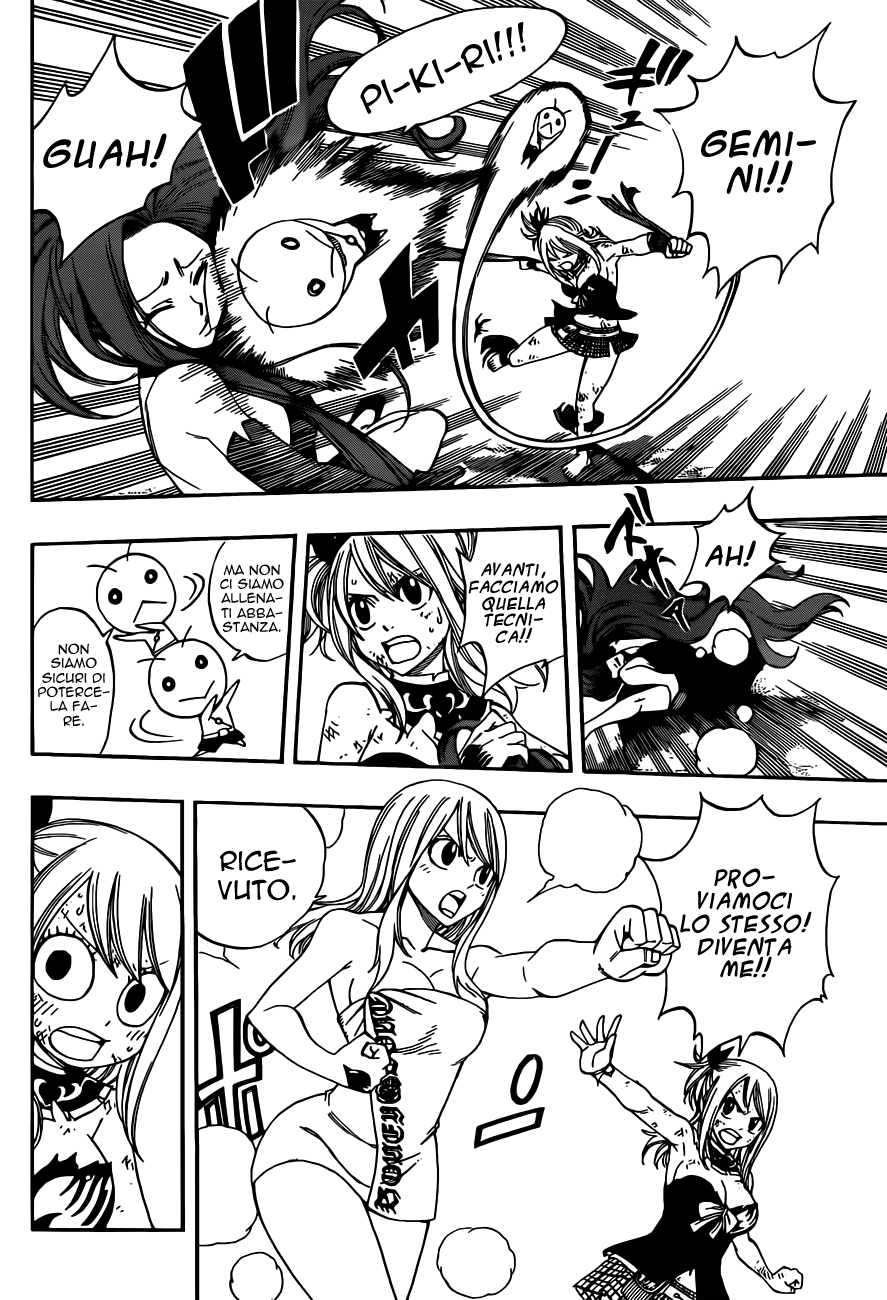 Read Fairy Tail IT Manga Online
