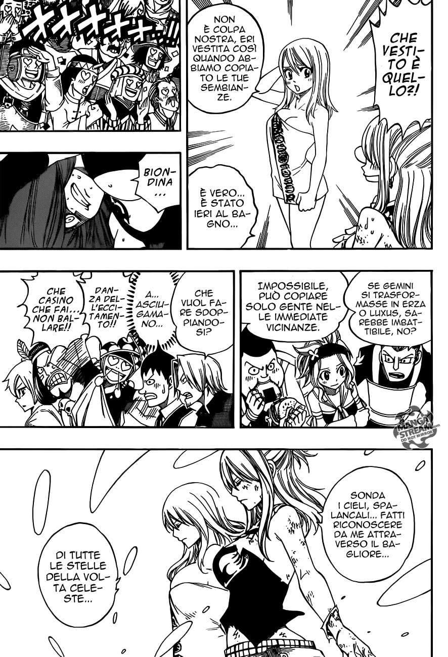 Read Fairy Tail IT Manga Online
