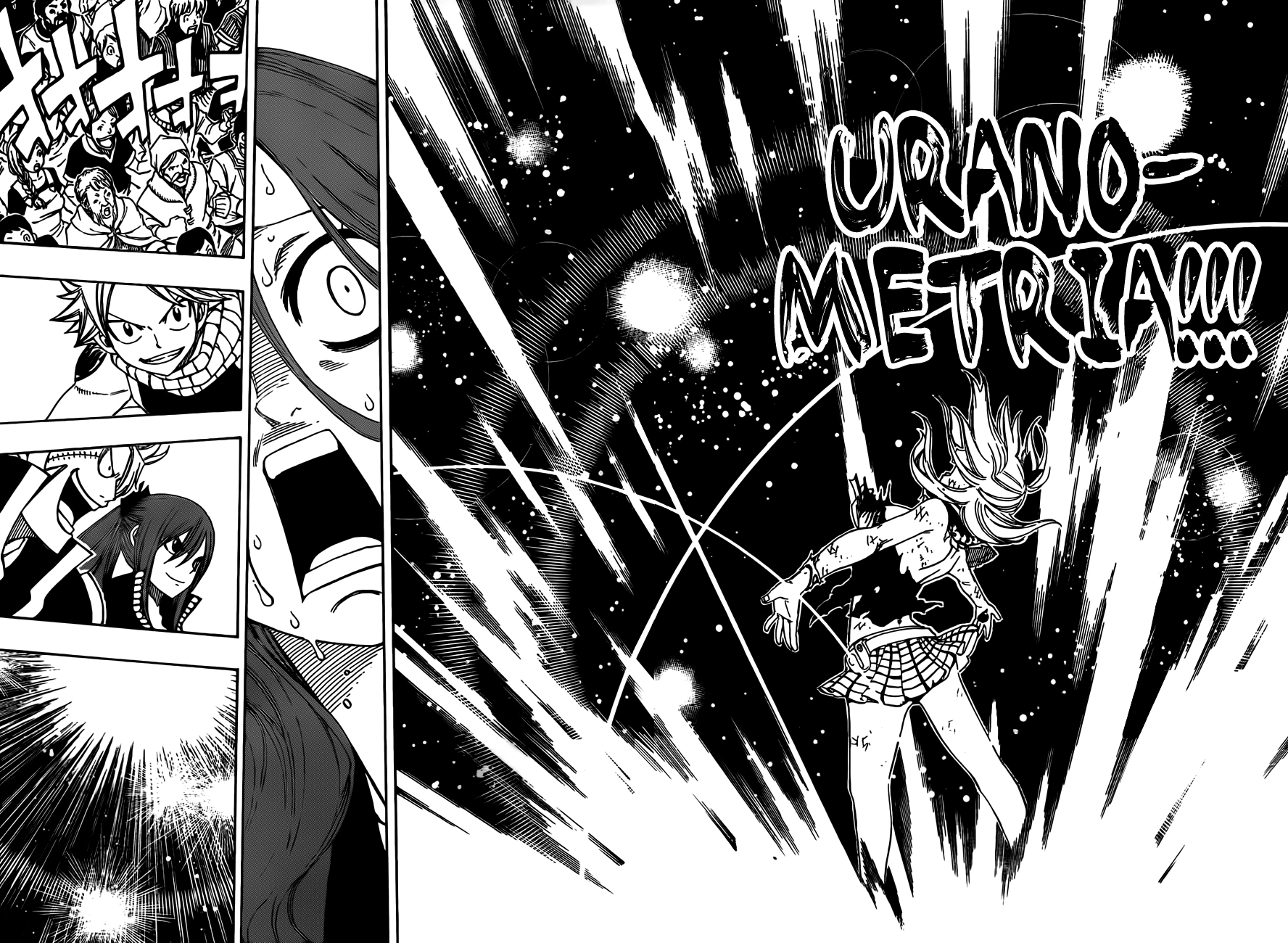 Read Fairy Tail IT Manga Online