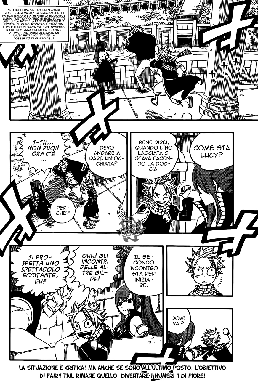 Read Fairy Tail IT Manga Online