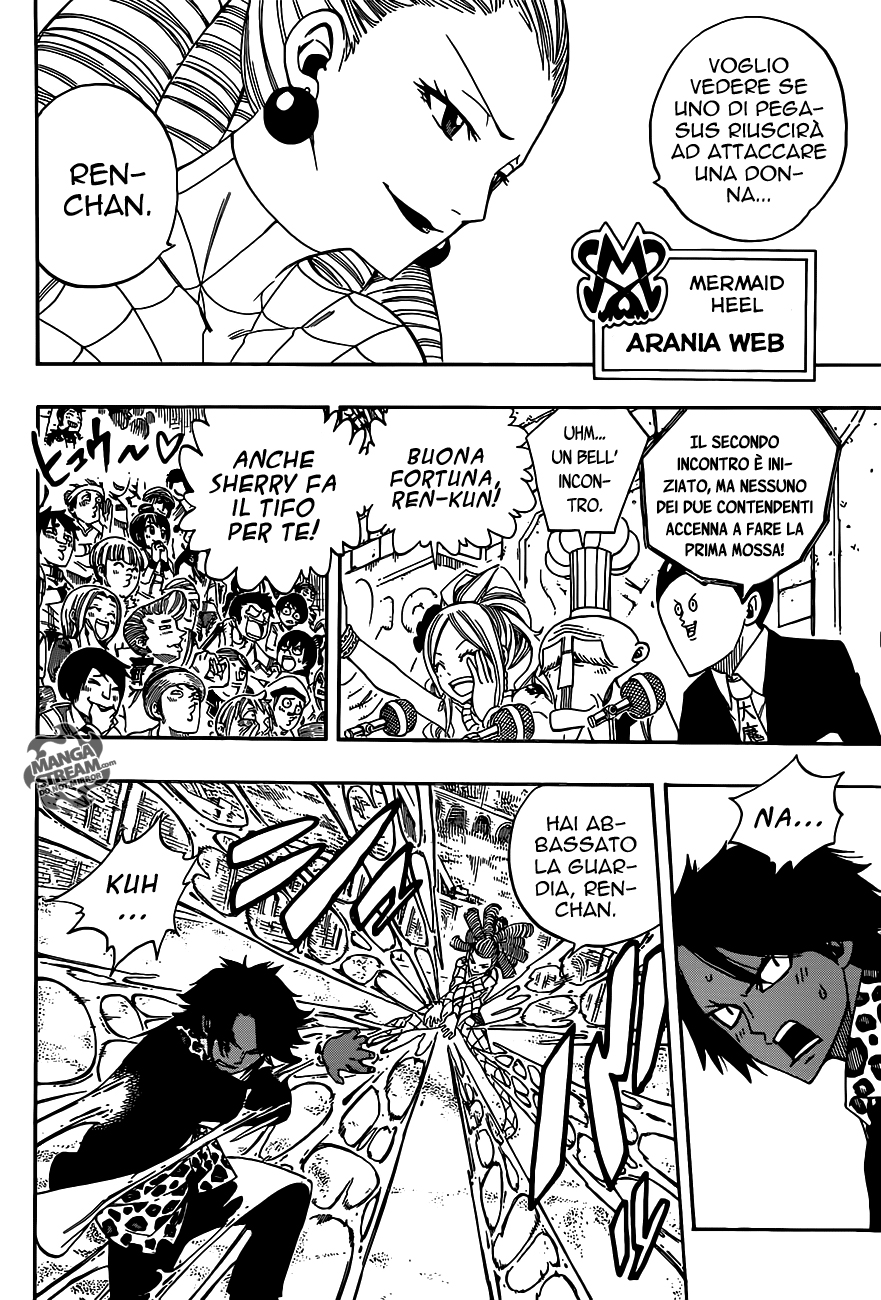 Read Fairy Tail IT Manga Online