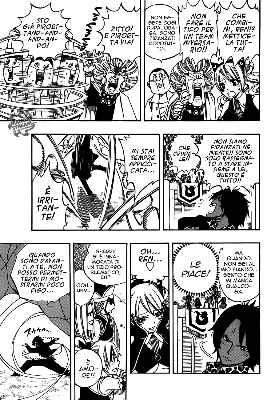Read Fairy Tail IT Manga Online