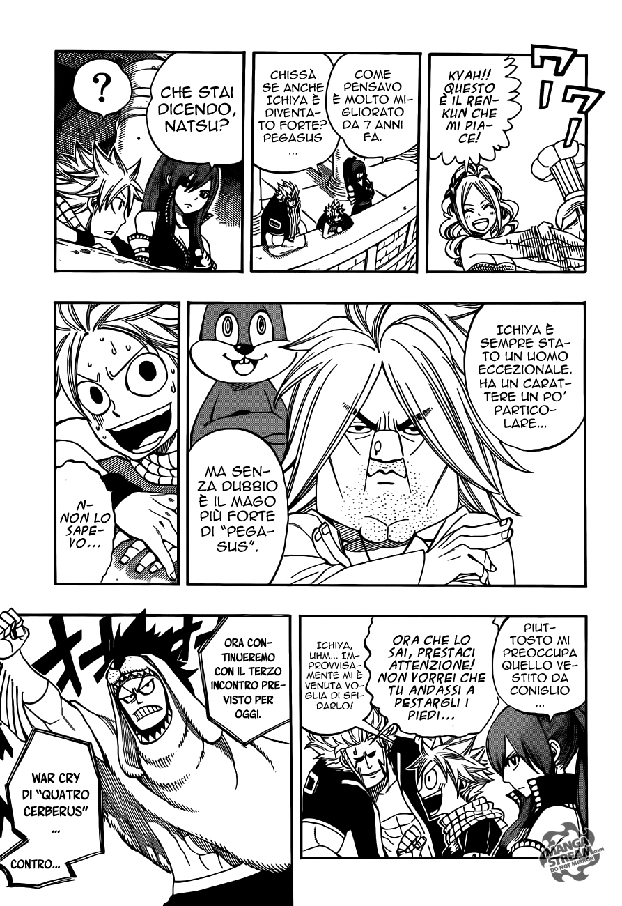Read Fairy Tail IT Manga Online
