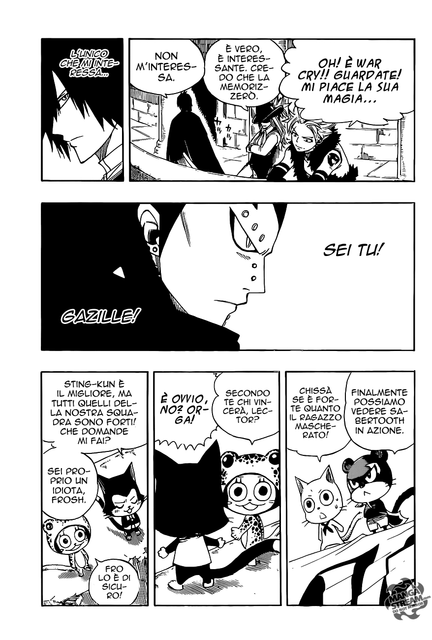 Read Fairy Tail IT Manga Online