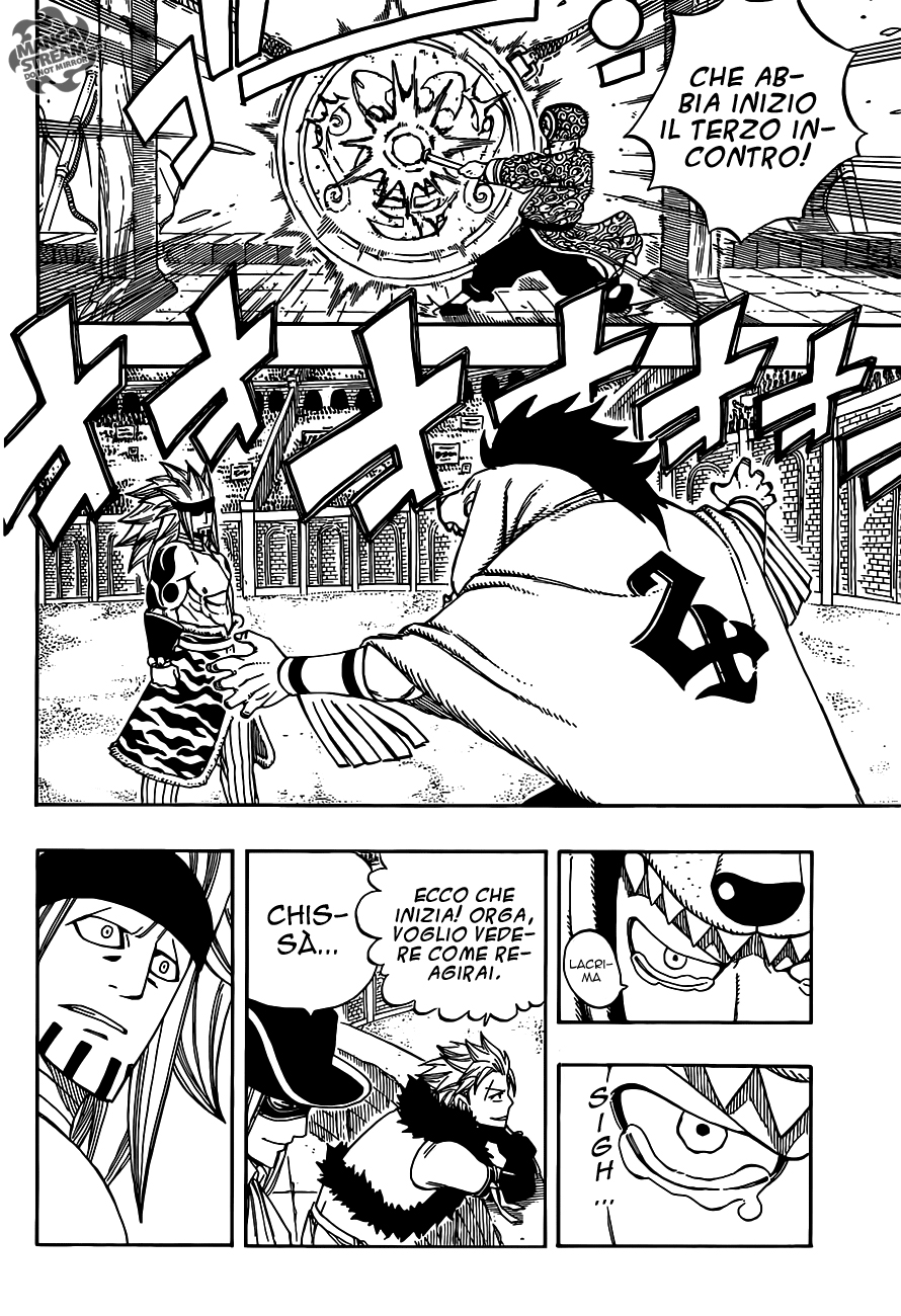 Read Fairy Tail IT Manga Online