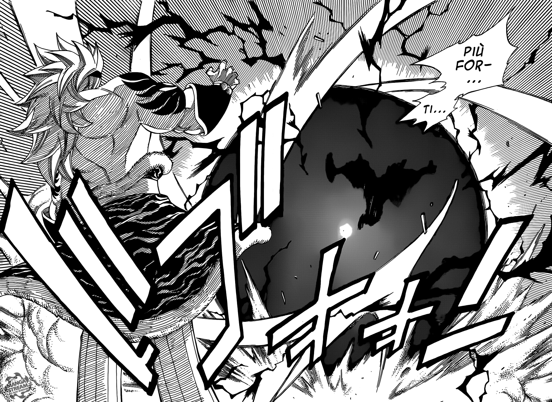 Read Fairy Tail IT Manga Online