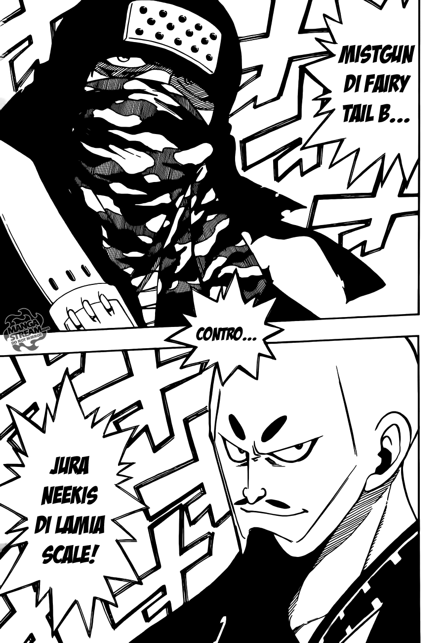 Read Fairy Tail IT Manga Online