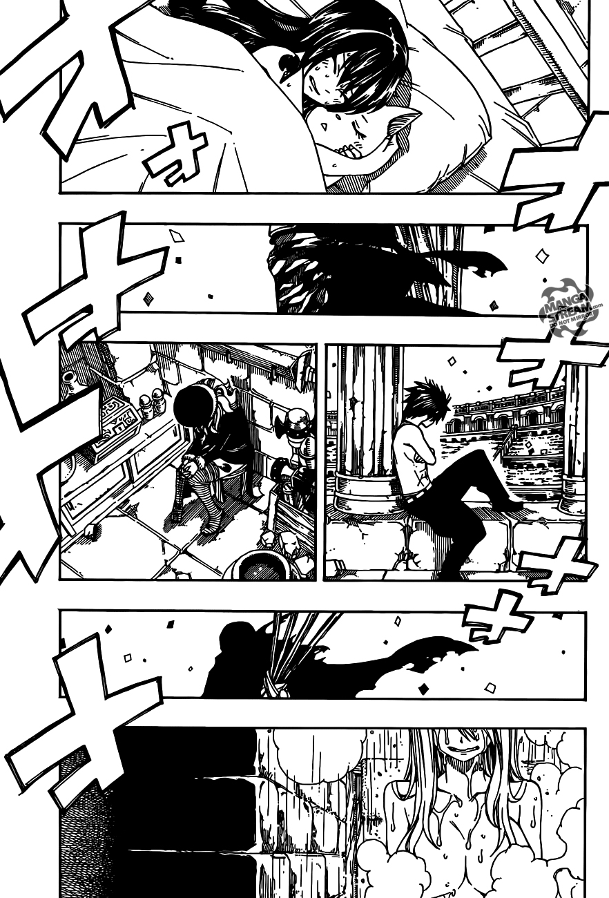 Read Fairy Tail IT Manga Online