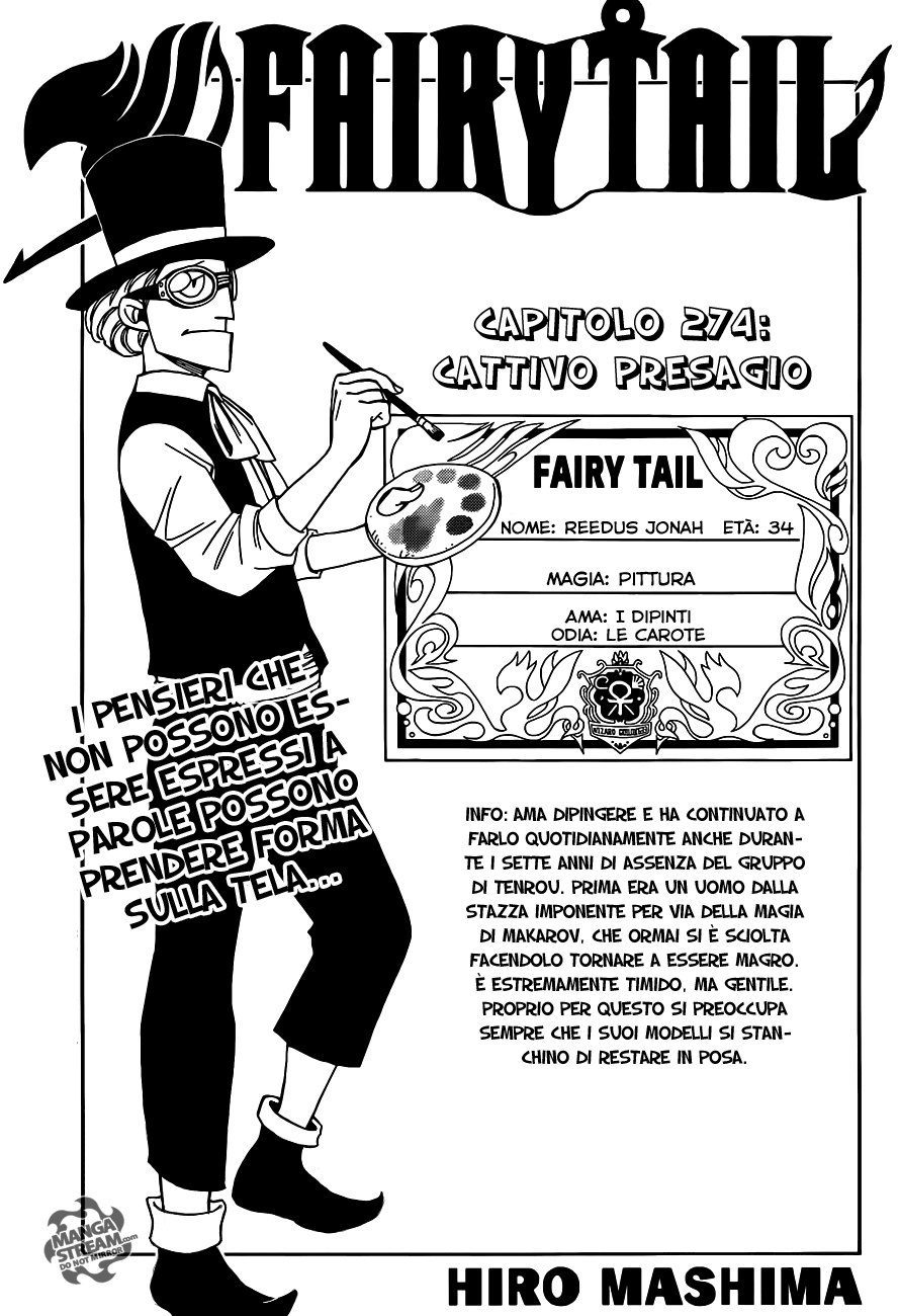 Read Fairy Tail IT Manga Online