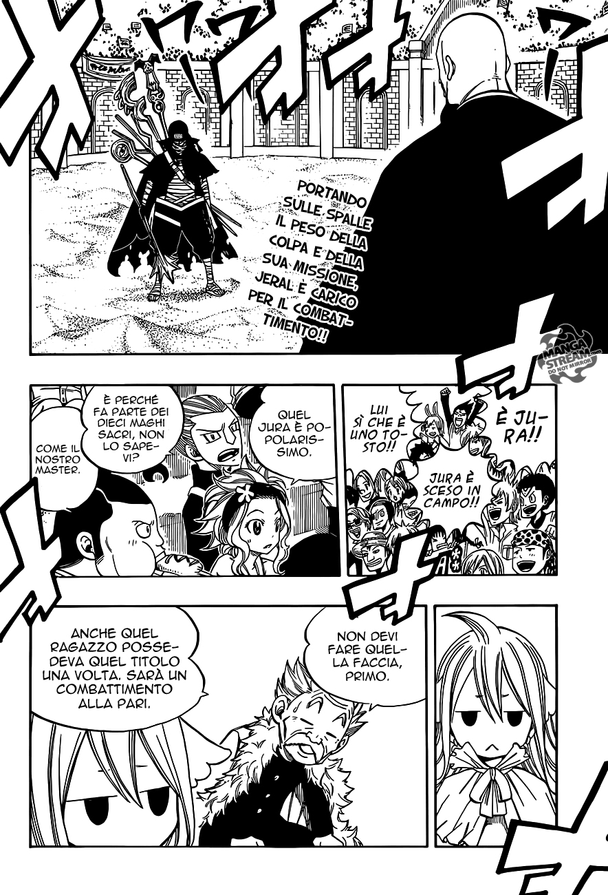 Read Fairy Tail IT Manga Online