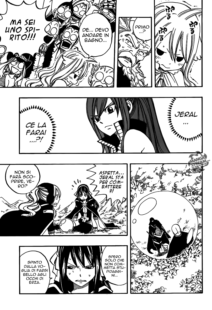 Read Fairy Tail IT Manga Online
