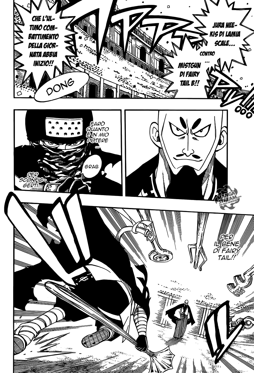Read Fairy Tail IT Manga Online