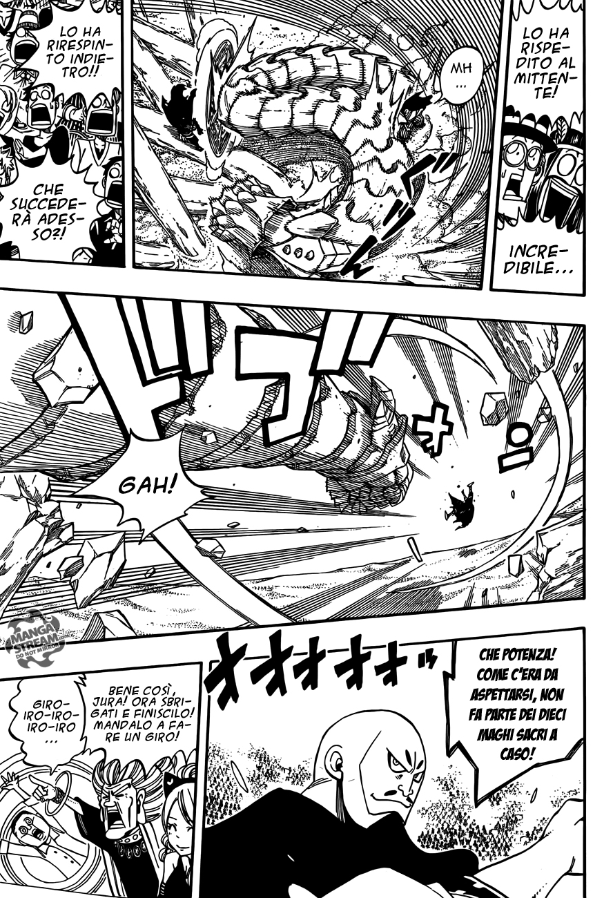 Read Fairy Tail IT Manga Online
