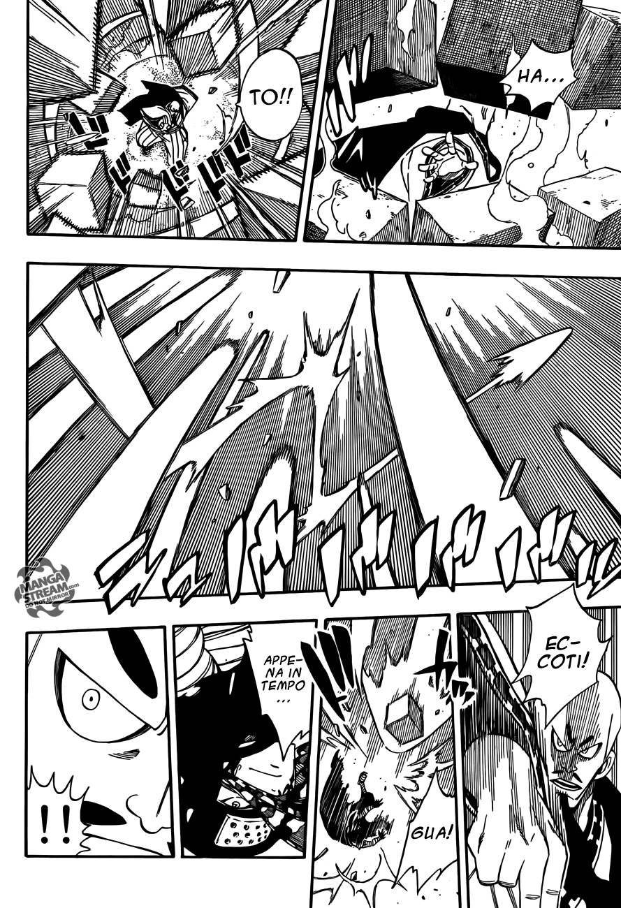 Read Fairy Tail IT Manga Online