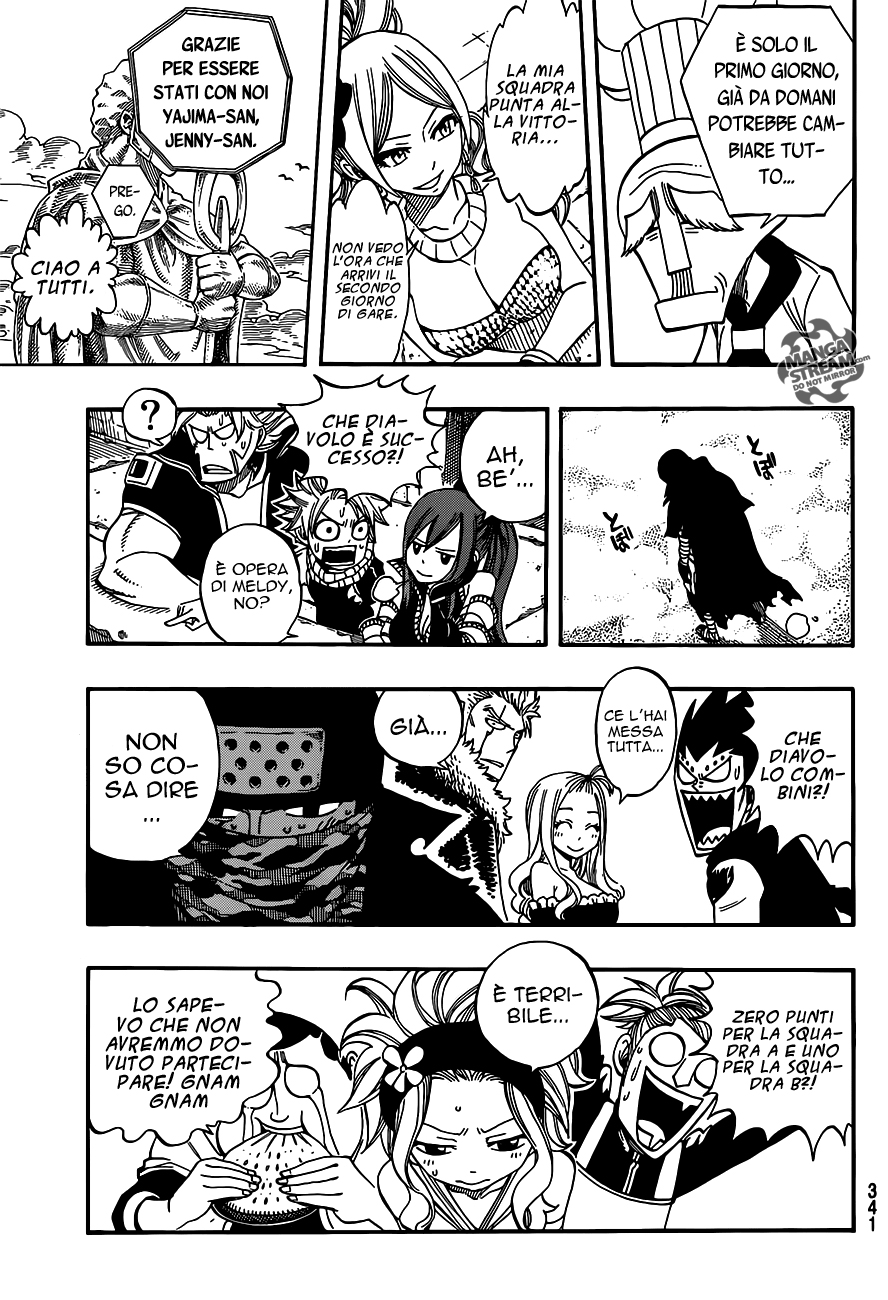 Read Fairy Tail IT Manga Online