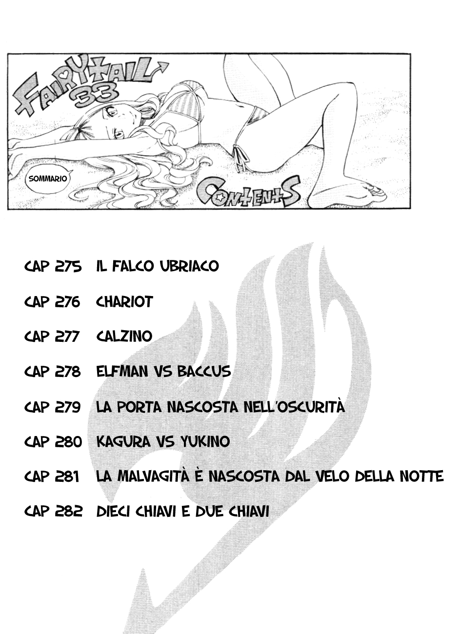 Read Fairy Tail IT Manga Online