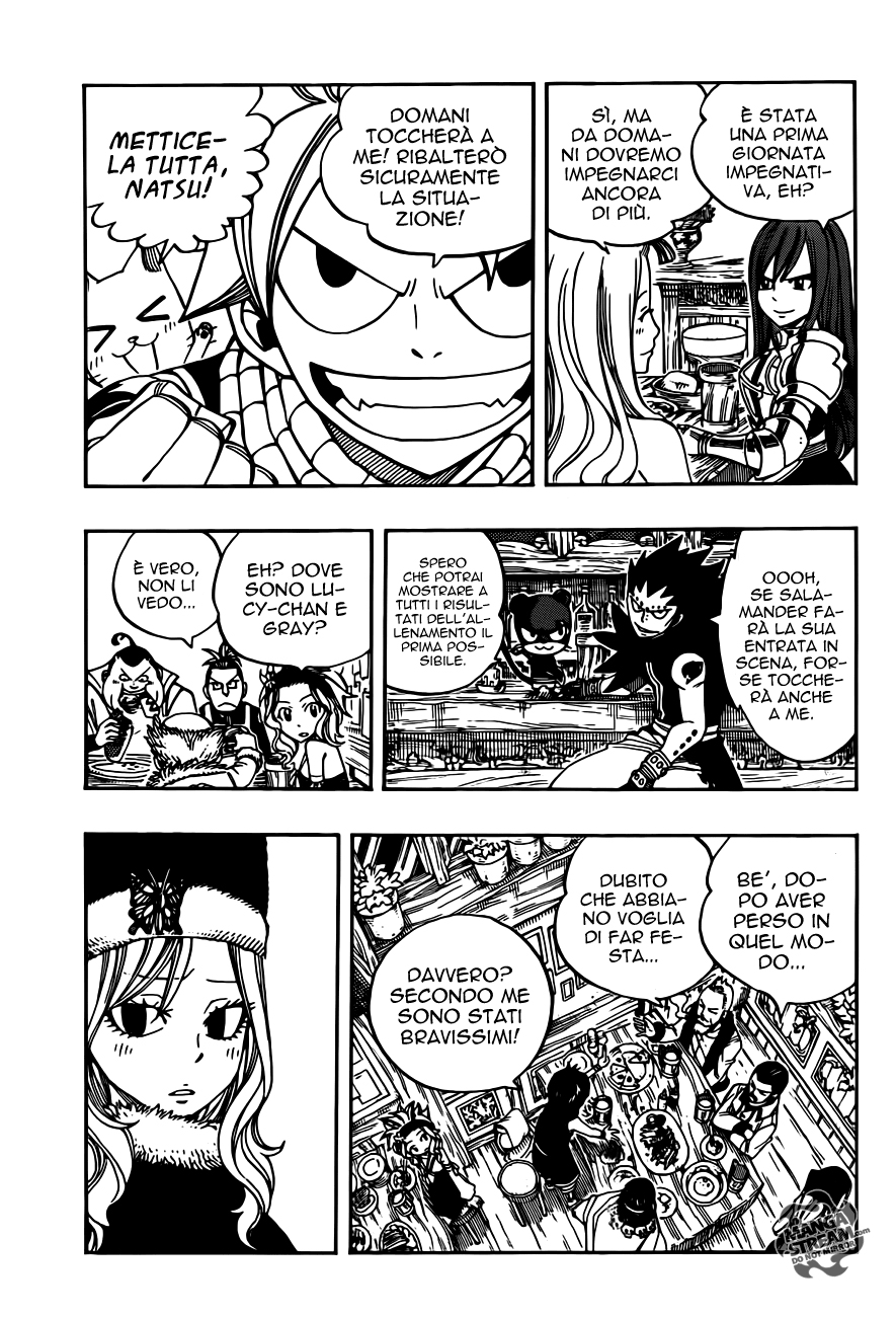 Read Fairy Tail IT Manga Online