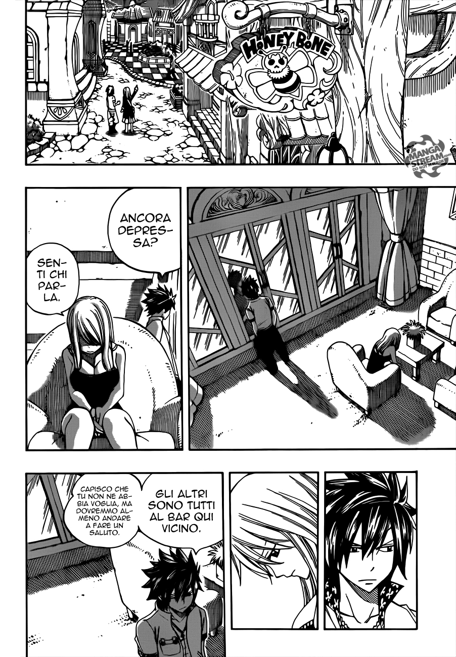 Read Fairy Tail IT Manga Online