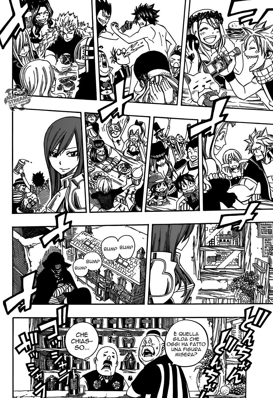 Read Fairy Tail IT Manga Online