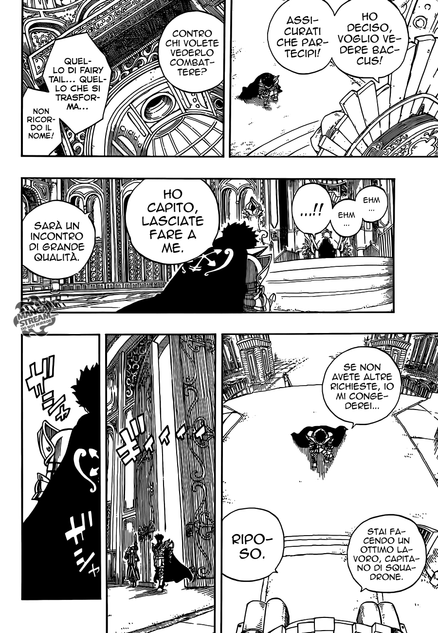 Read Fairy Tail IT Manga Online