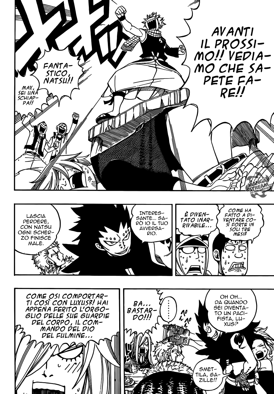 Read Fairy Tail IT Manga Online
