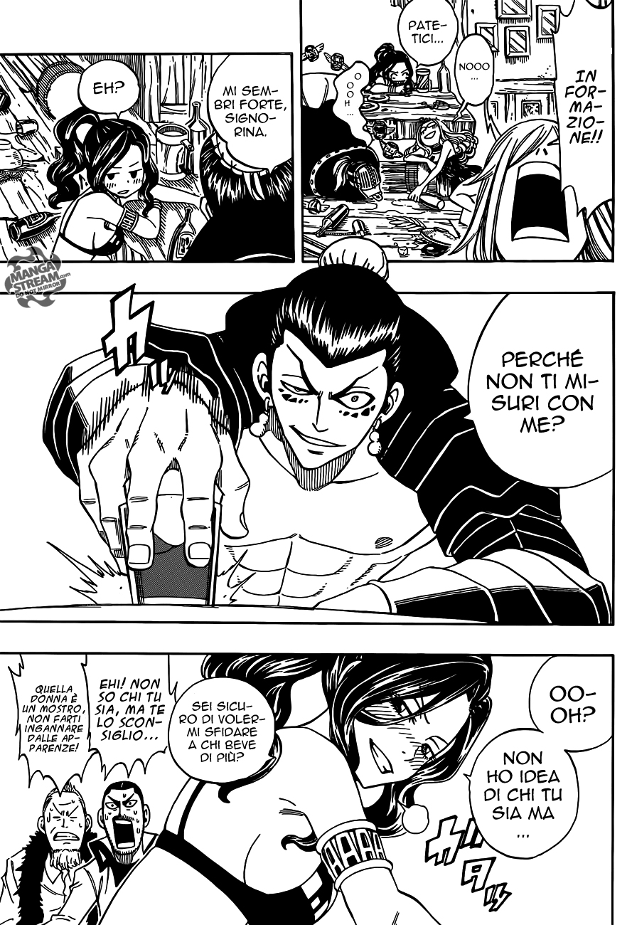 Read Fairy Tail IT Manga Online