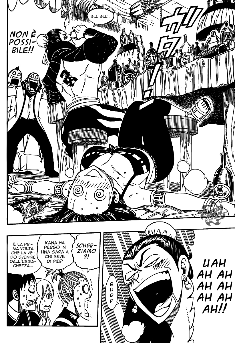Read Fairy Tail IT Manga Online