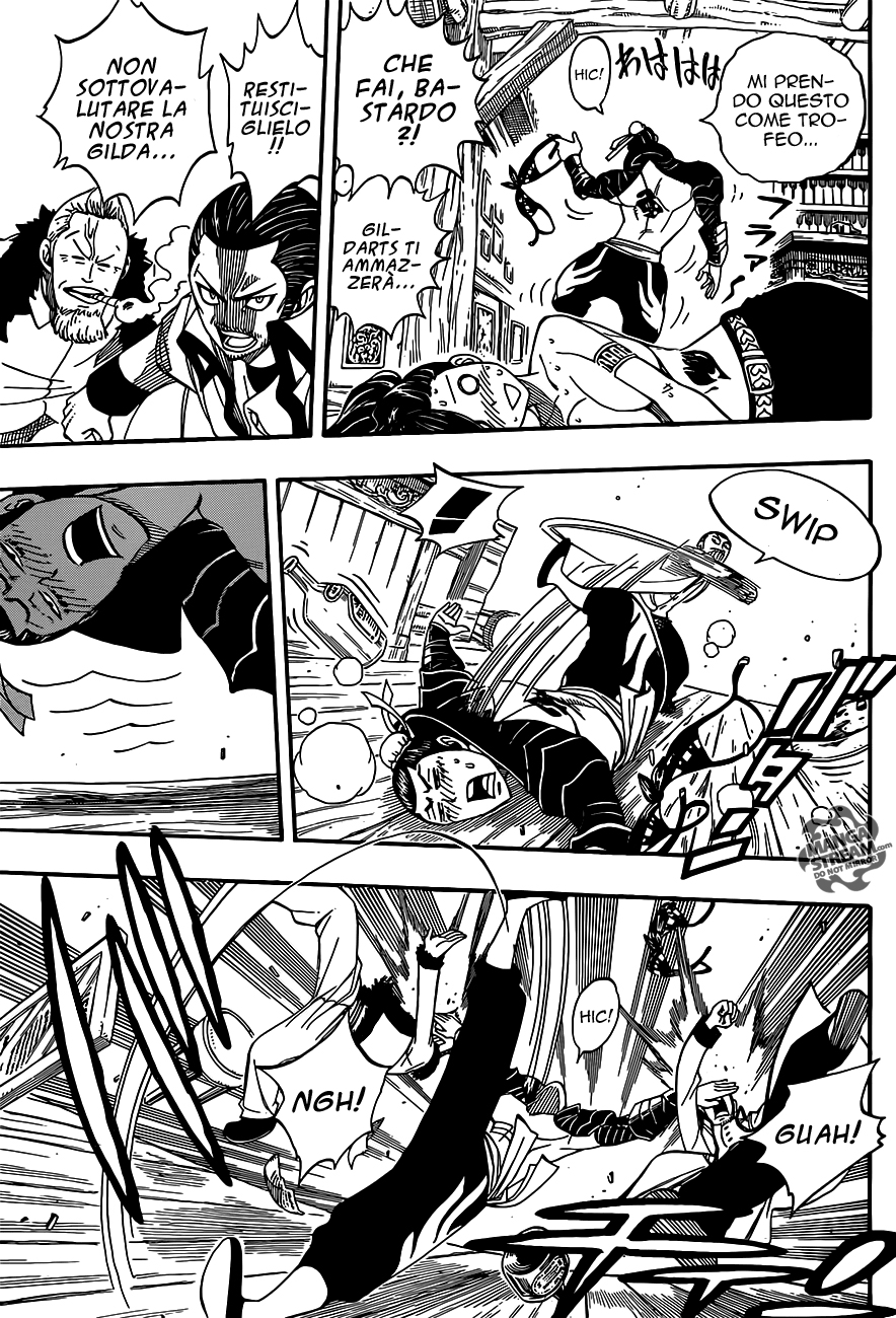 Read Fairy Tail IT Manga Online