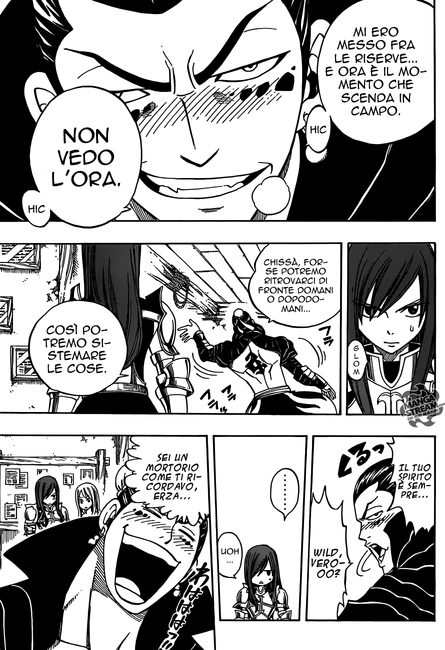Read Fairy Tail IT Manga Online
