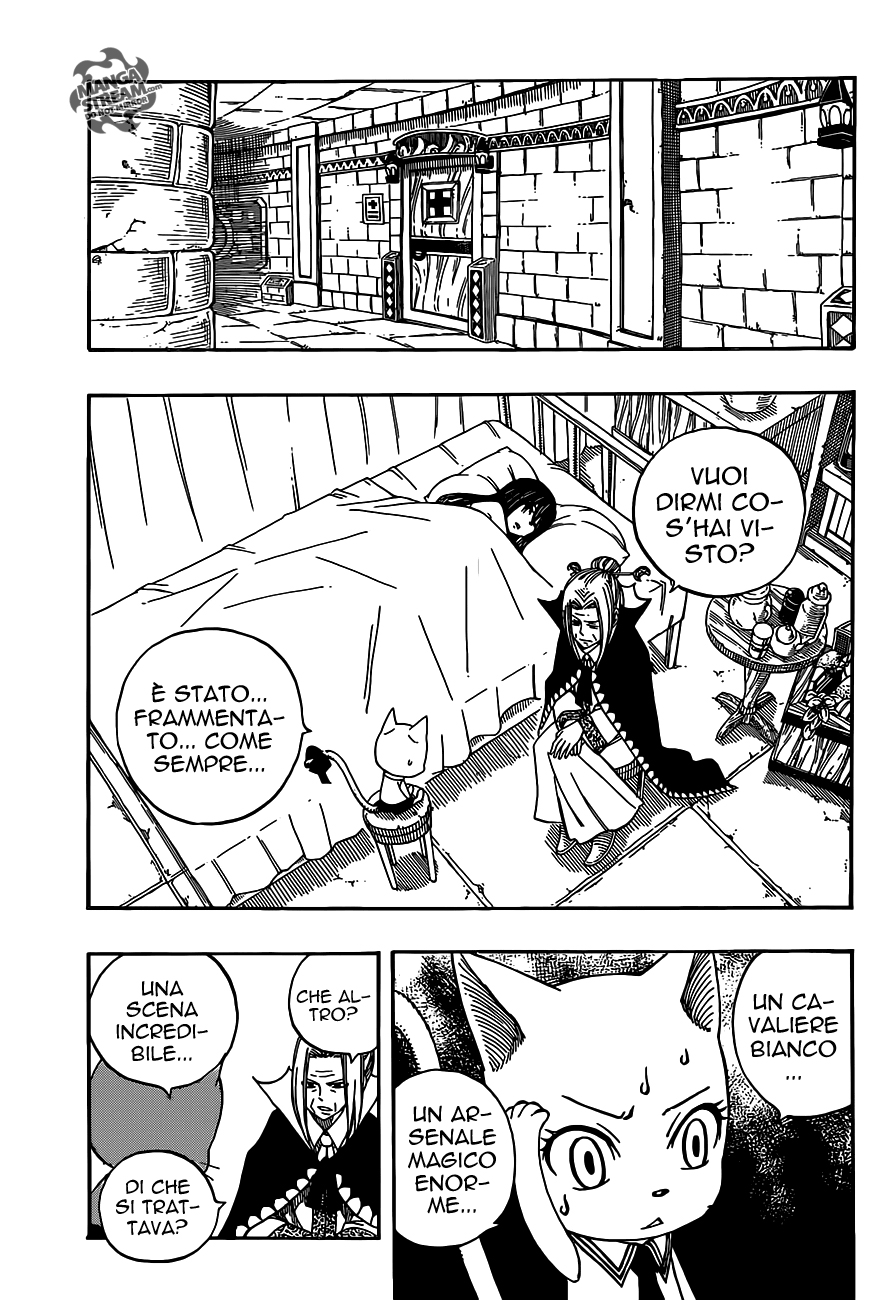Read Fairy Tail IT Manga Online