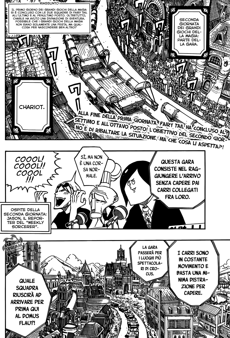 Read Fairy Tail IT Manga Online