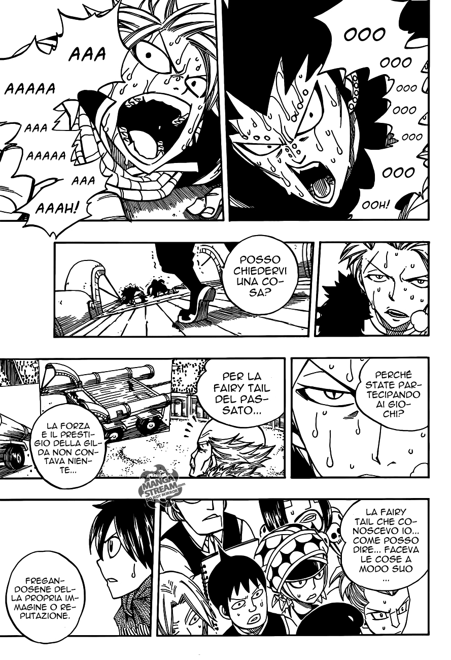 Read Fairy Tail IT Manga Online