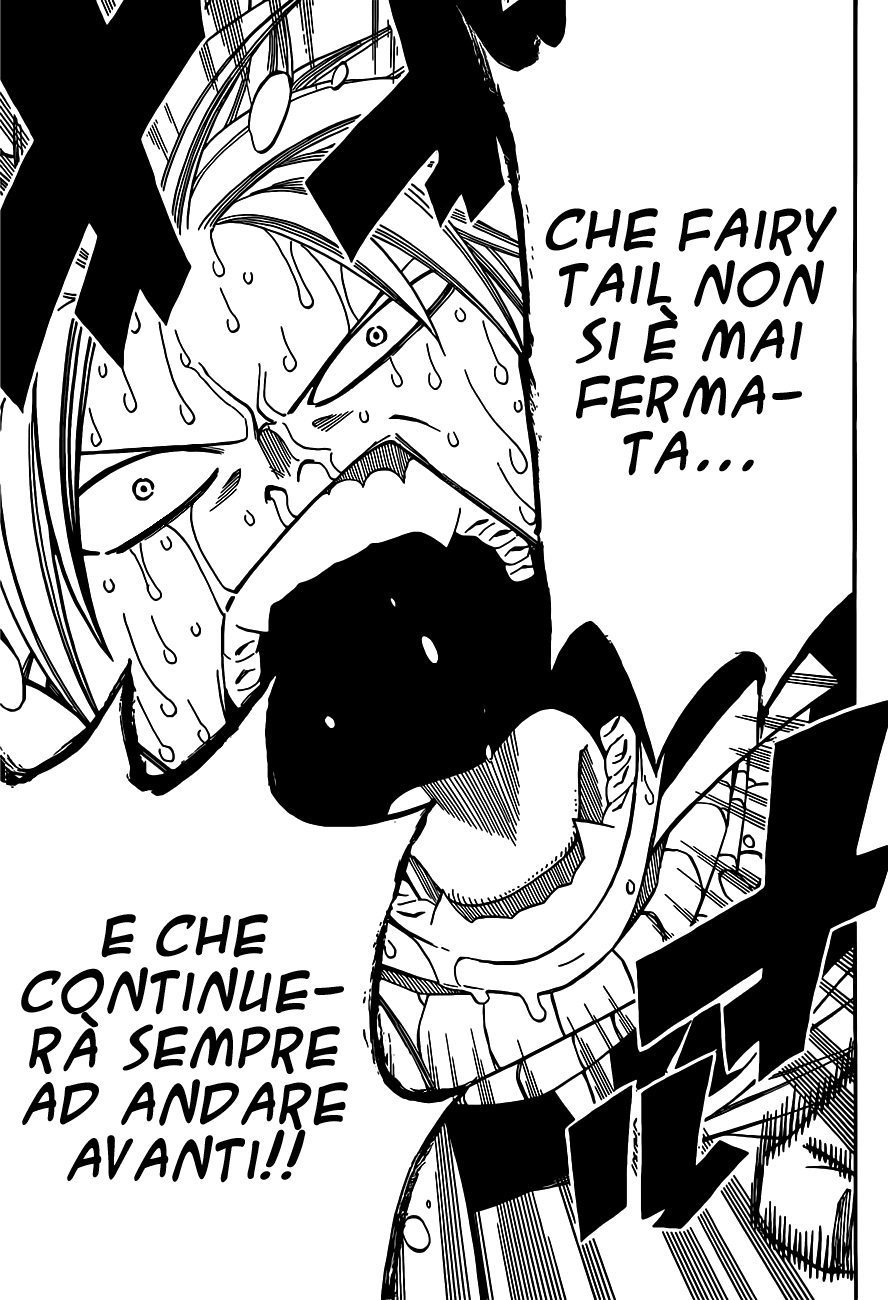 Read Fairy Tail IT Manga Online