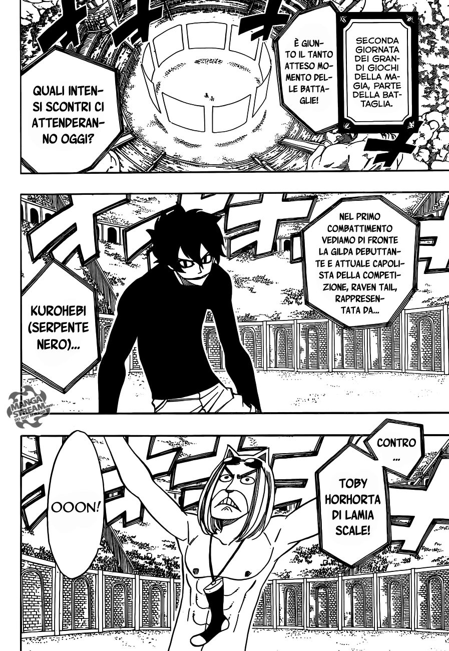 Read Fairy Tail IT Manga Online