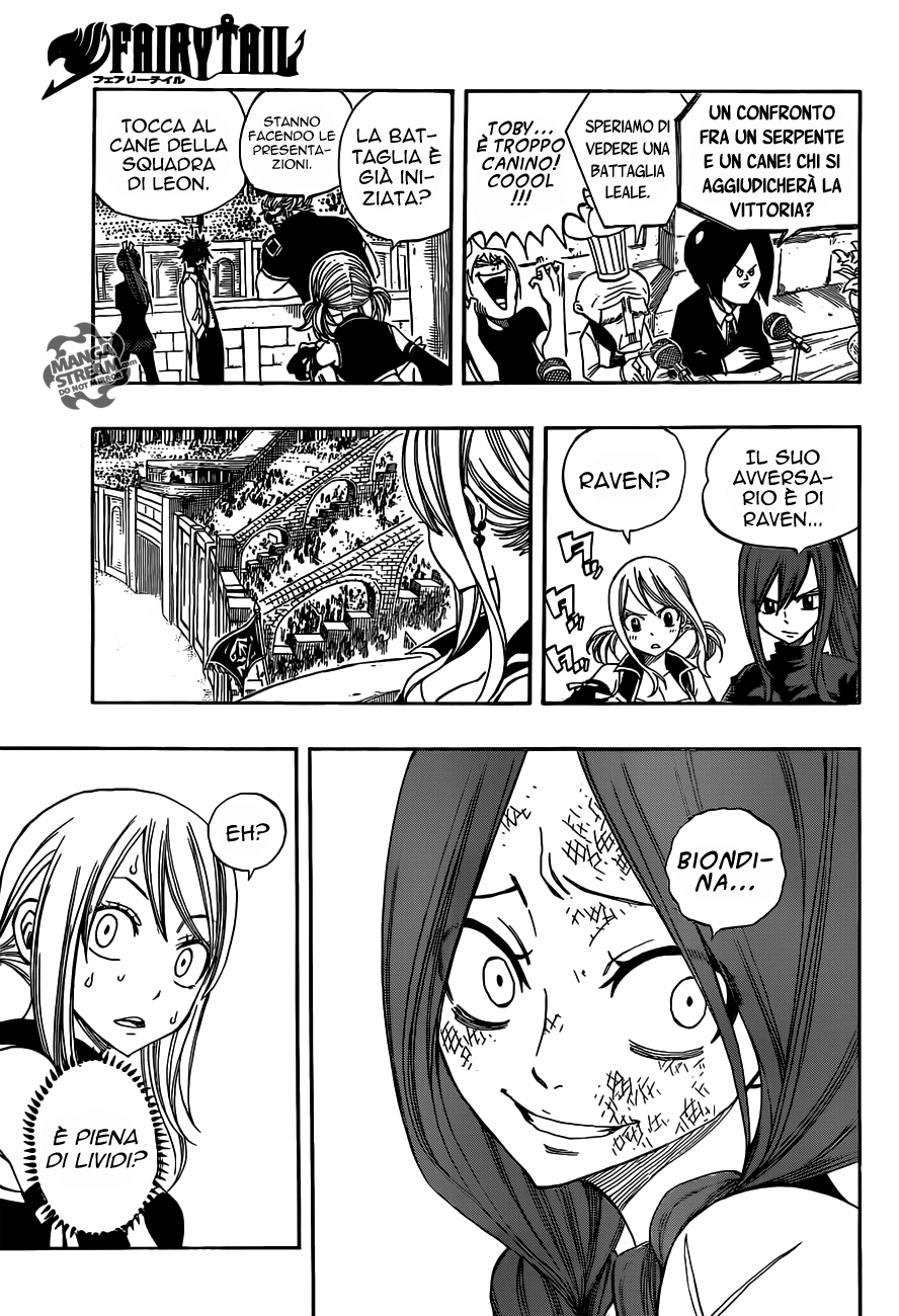 Read Fairy Tail IT Manga Online