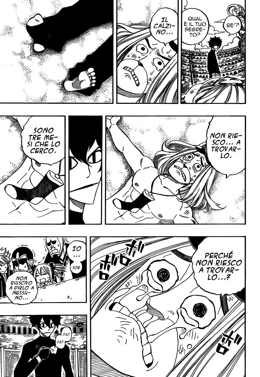 Read Fairy Tail IT Manga Online