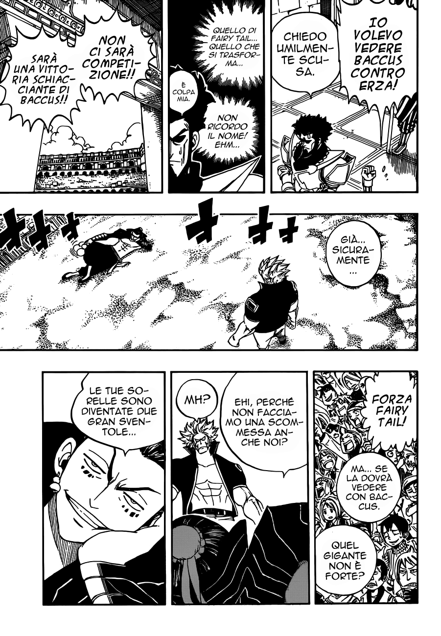 Read Fairy Tail IT Manga Online