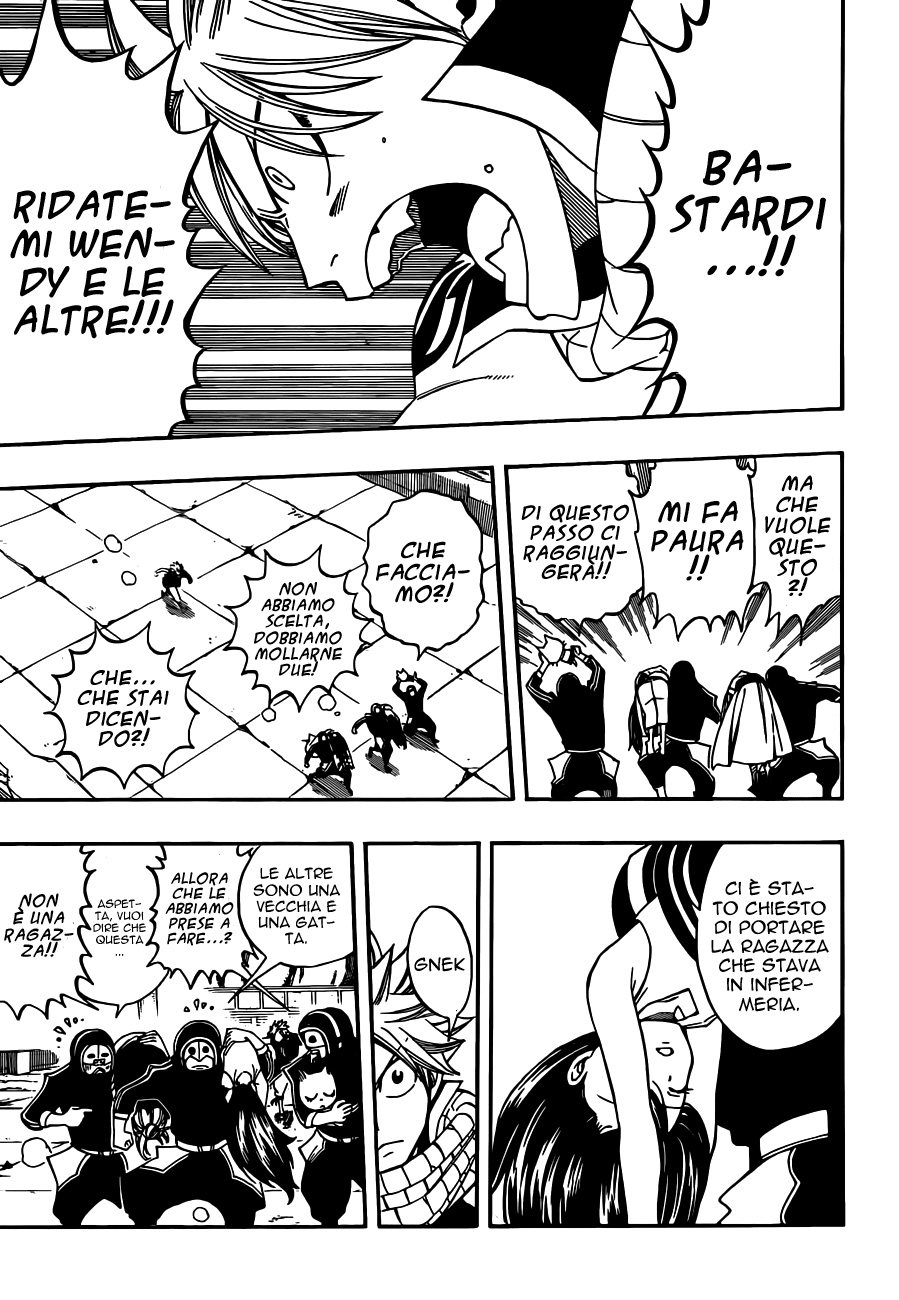 Read Fairy Tail IT Manga Online