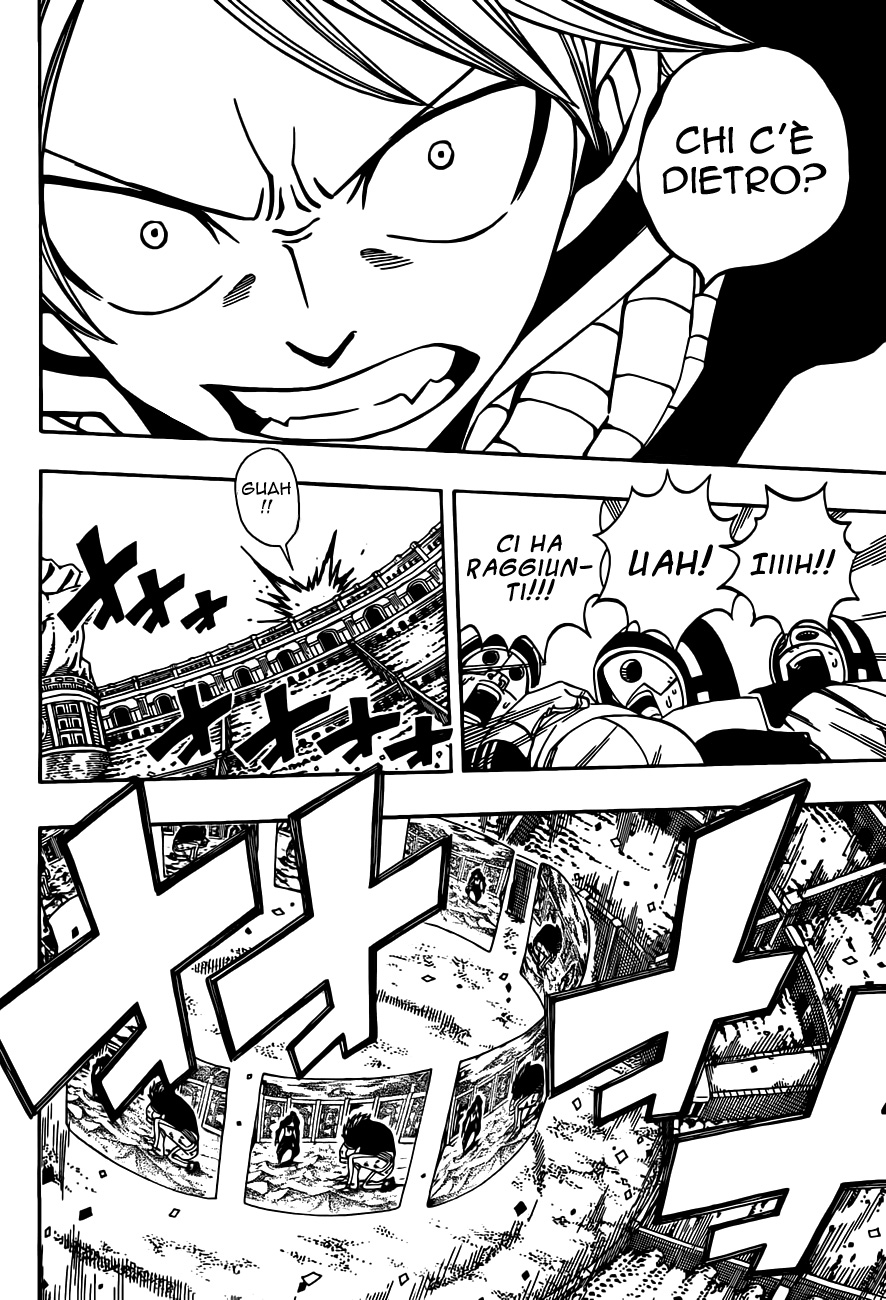 Read Fairy Tail IT Manga Online