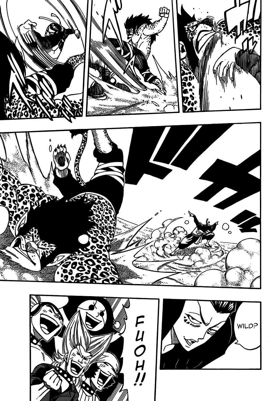 Read Fairy Tail IT Manga Online