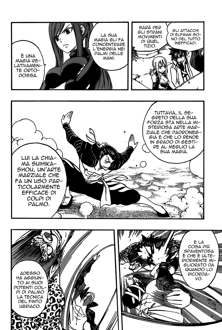 Read Fairy Tail IT Manga Online
